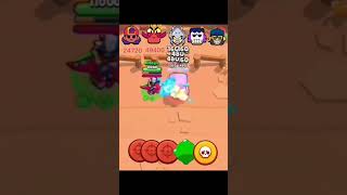 Which brawler is the highest damage subscribe brawl funny [upl. by Gilbertson504]