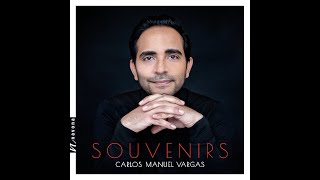 Carlos Vargas  Virtuoso Etudes after Gershwin Embraceable you [upl. by Kealey]