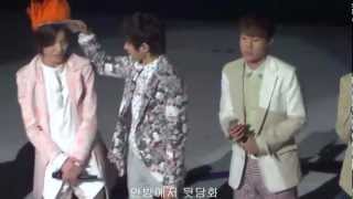 Fancam 130326 Myungsoo  Open Concert Recording [upl. by Bianca41]