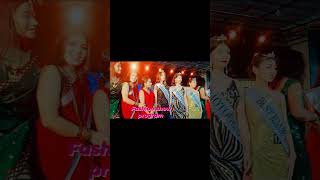 Fashion show Bokajn karbi Anglong Assam nagaland nagaland dewali  chhatpuja [upl. by Jilleen]