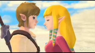 Zelda Skyward Sword Clean Cut Glitch  65 bamboo cuts [upl. by Kerwin]