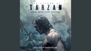 The Legend Of Tarzan [upl. by Gnouh]