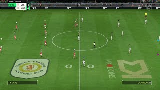 VFL MK Dons vs VFL Crew Alexander League Game 323 81124 [upl. by Aimas]