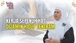 BERKAH Kalo Kerja dengan Hati Yang Tulus  Hati ke Hati Bersama Mamah Dedeh FULL [upl. by Pilar]