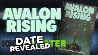 We have a Launch Date Avalon Rising Update [upl. by Eardnoed]