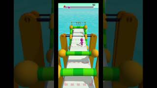 Fun Race 3D Hard Level shorts short games mobilegame [upl. by Latimore]