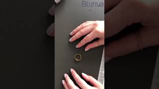 Tutorial 2 Cómo saber tu medida de anillo  teniendo un anillo [upl. by Rabelais]