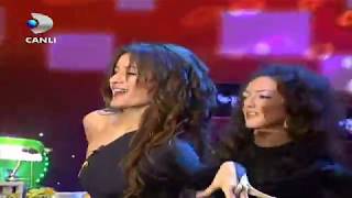 Atiye  Dont Think Beyaz Show [upl. by Ahsiat989]