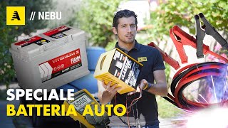 Come scegliere una batteria per auto 🔋  i consigli di AUTODOC [upl. by Nesyt]