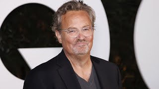 quotFriendsquot star Matthew Perry found dead at Los Angeles home [upl. by Jereld]