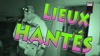 Lieux hantés quotLa maison Oubliéequot [upl. by Marwin]