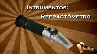 Instrumentos Refractómetros [upl. by Wyon]