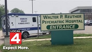 Lawmaker raises concerns with Hawthorn Center Walter Reuther Psychiatric Hospital [upl. by Bathsheb491]