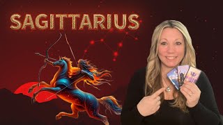 Sagittarius ♐️ Who’s Playing Who Did The Trickster Get Tricked April Love Tarot Reading [upl. by Farra]