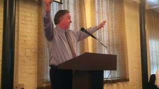 Bob Burney speaks to local pastors [upl. by Onek5]