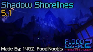 FE2CM  Shadow Shorelines  Crazy  51⭐ [upl. by Ahsinid]