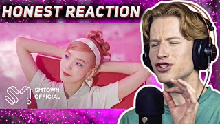 HONEST REACTION to TAEYEON 태연 Weekend MV [upl. by Nnaxor]