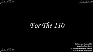 For The 110 [upl. by Judy]