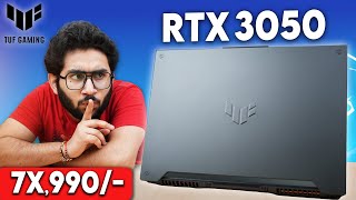 RTX 3050 4GB in 2023 Asus TUF Gaming F15 i512500H [upl. by Ilan]