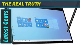 HP Envy x360 2 in 1 Touchscreen Laptop Review  Unleashing Power and Versatility [upl. by Nogem474]