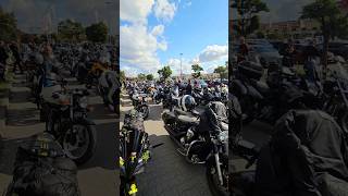 Zlot motocyklowy Kraków motovlog motorcycle krakow [upl. by Immaj413]