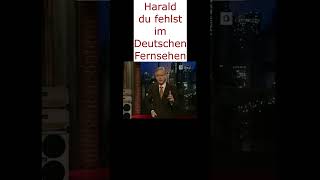 Harald fehlt einfach haraldschmidt [upl. by Ttehr]