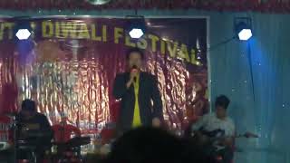 Hindi song and Gubin Debbarma [upl. by Reilamag]