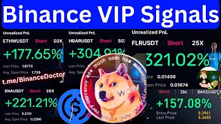 best binance futures signals telegram  Free Crypto Trading Signals in 2024  Future Trading Signals [upl. by Cordey]