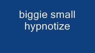 biggie small hypnotize [upl. by Nibas934]