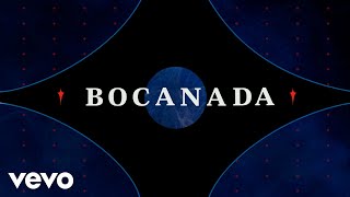 Gustavo Cerati  Bocanada Official Visualizer [upl. by Fitalludba]