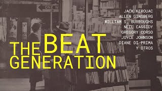 The Beat Generation  Counterculture of the 60s [upl. by Harle115]