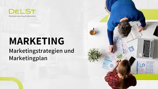 Marketingstrategien und Marketingplan Zusammenfassung [upl. by Dallon]