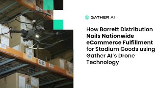 Webinar How Stadium Goods and Barrett Distribution ensure inventory accuracy [upl. by Bethesde357]