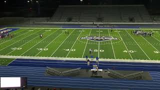 Belmont High School vs Ponitz Career Tech High School Mens Varsity Football [upl. by Kerns531]