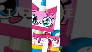 DONT STAY AWAKE UNIKITTY LEGO THE MOVIE [upl. by Ralyks]