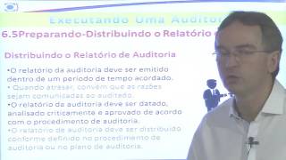 Curso de Auditoria Interna  ISO 9001  Parte 11 [upl. by Gladis]