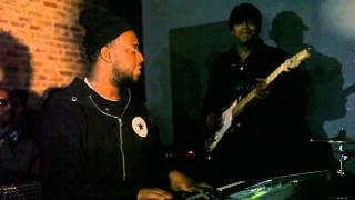 Impromptu with Lil John Roberts Robert Glasper and Chantae Cann [upl. by Aman]