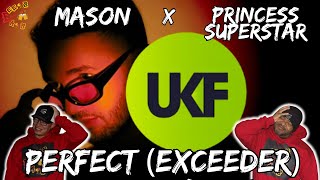 Mason X Princess Superstar  Exceeder Perfect 1991 Remix [upl. by Ennaimaj]