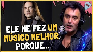 RELAÇÃO de ANDRE MATOS com ALÍRIO NETTO [upl. by Neffets691]