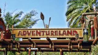 Adventureland Area Music 1 [upl. by Eremihc]