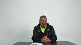 3ª PREVIA CD CALAHORRA vs ARENAS CLUB DECLARACIONES DE JUAN CARLOS POUSO [upl. by Nnel]