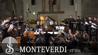 Monteverdi  Marienvesper [upl. by Esinahs]