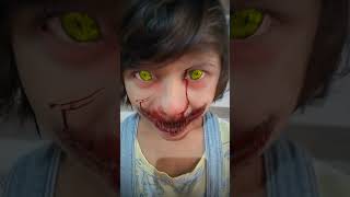 Jo bacche khana nahin khate👺👹 horrorshorts shortfeed ghost [upl. by Phillis]