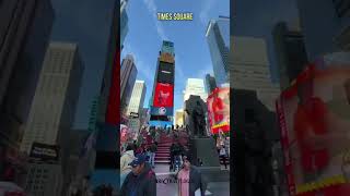 The Top 5 Tourist Places in New York City You Wont Want to Miss shortsvideo ytshort usa [upl. by Asirb]