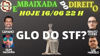 GLO DO STF [upl. by Aital]