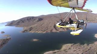 Trike Flying Arizona  quotElementsquot HD [upl. by Den]