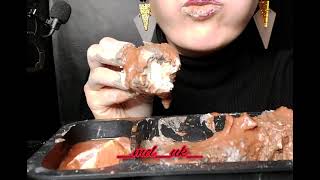 📹 АСМР  🥮 Шоко батончики 🥮 ASMR  🥮 Choco bars 🥮 → МелоКсю [upl. by Karlan]