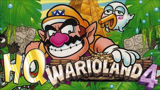 Wario Land 4  Title  HQ  All Uncompressed Vocals [upl. by Simona]