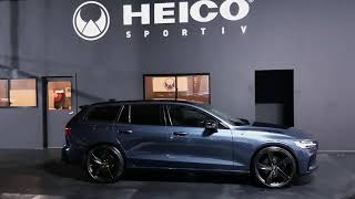 V60 2020 Momentum  Heico Sportiv Build [upl. by Can]