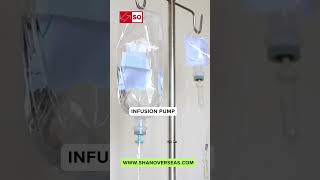 Infusion Pump Patient Care infusion pump patientcare [upl. by Aracot]